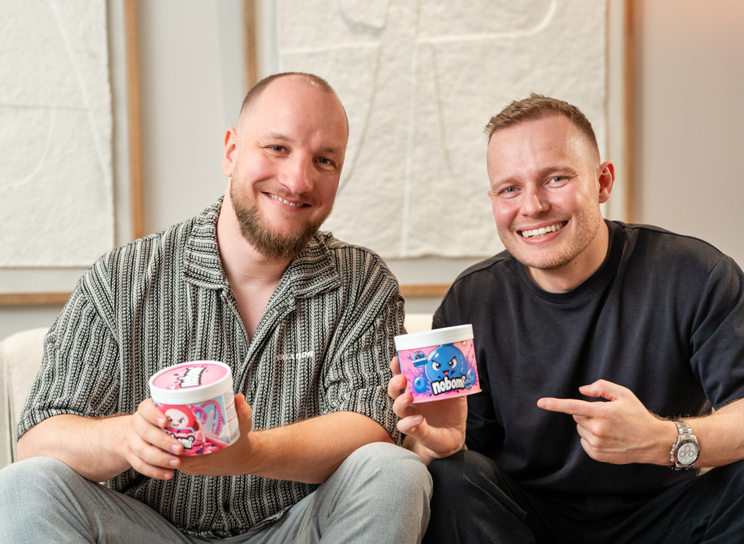 Nils Schlieper und Elotrix