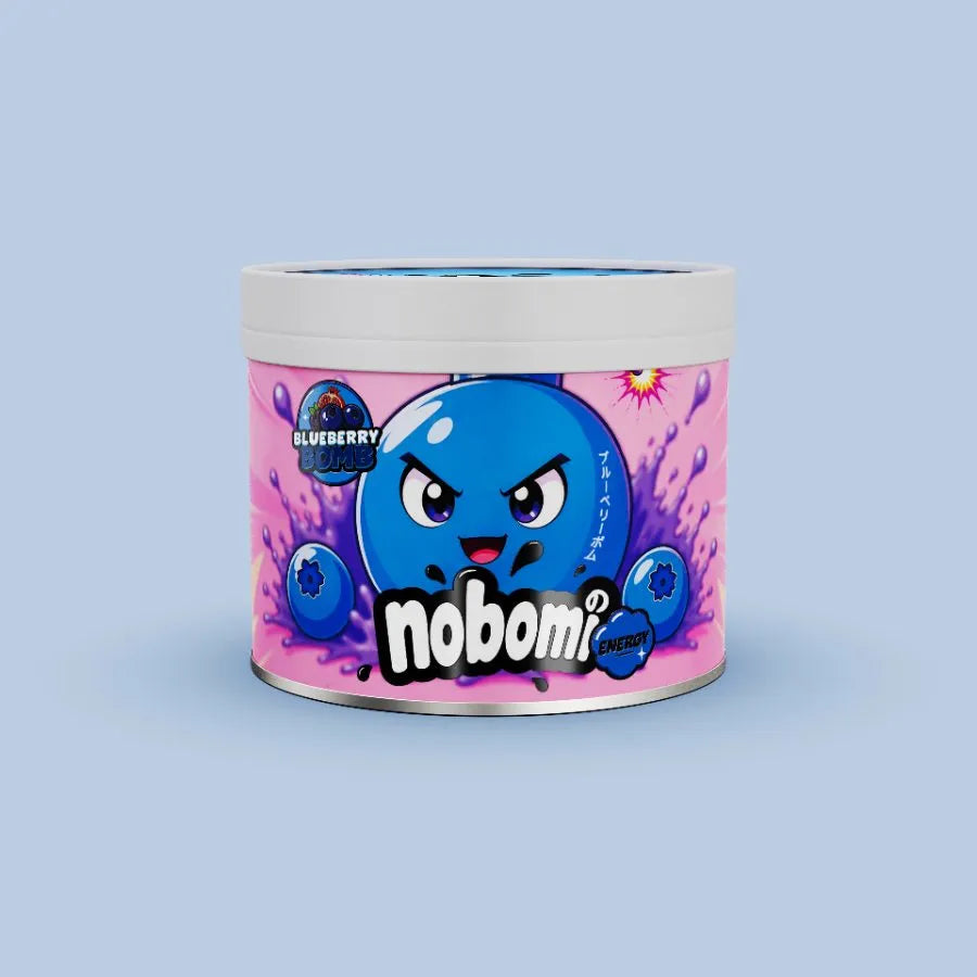 Blueberry Bomb Dose