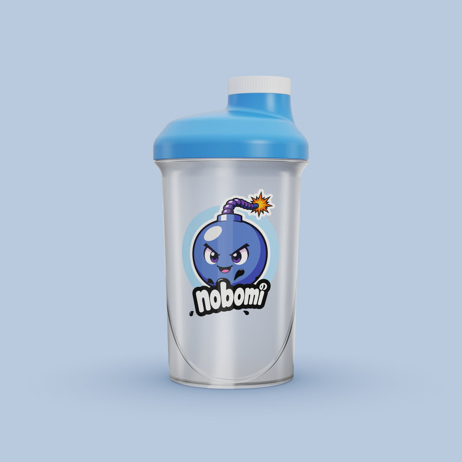 Blueberry Bomb Shaker